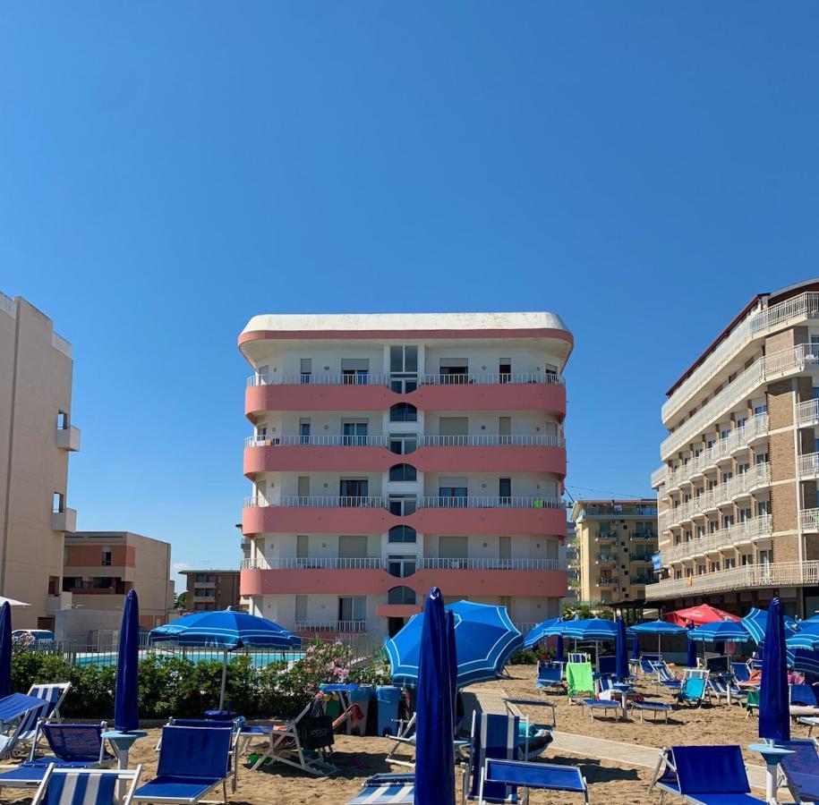 Residence Apollo - Home Immobiliare Jesolo エクステリア 写真