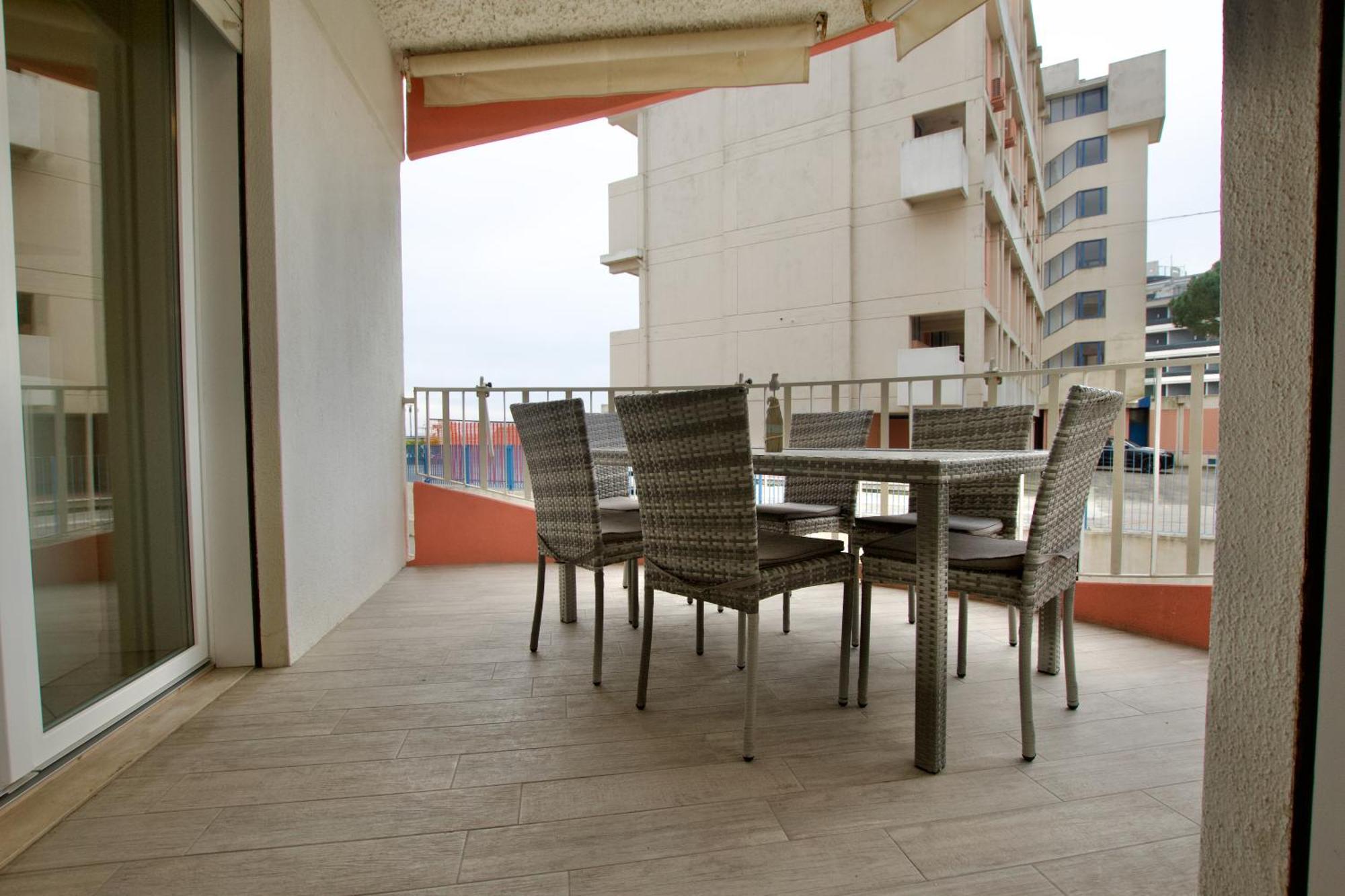 Residence Apollo - Home Immobiliare Jesolo エクステリア 写真