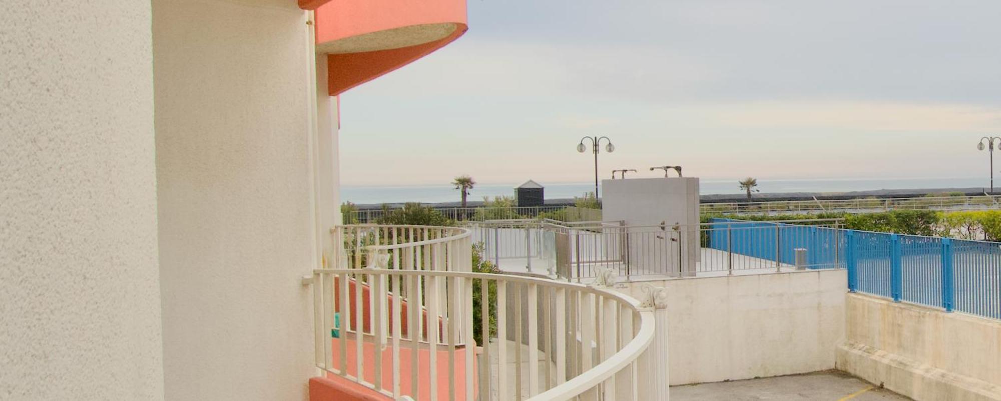 Residence Apollo - Home Immobiliare Jesolo エクステリア 写真